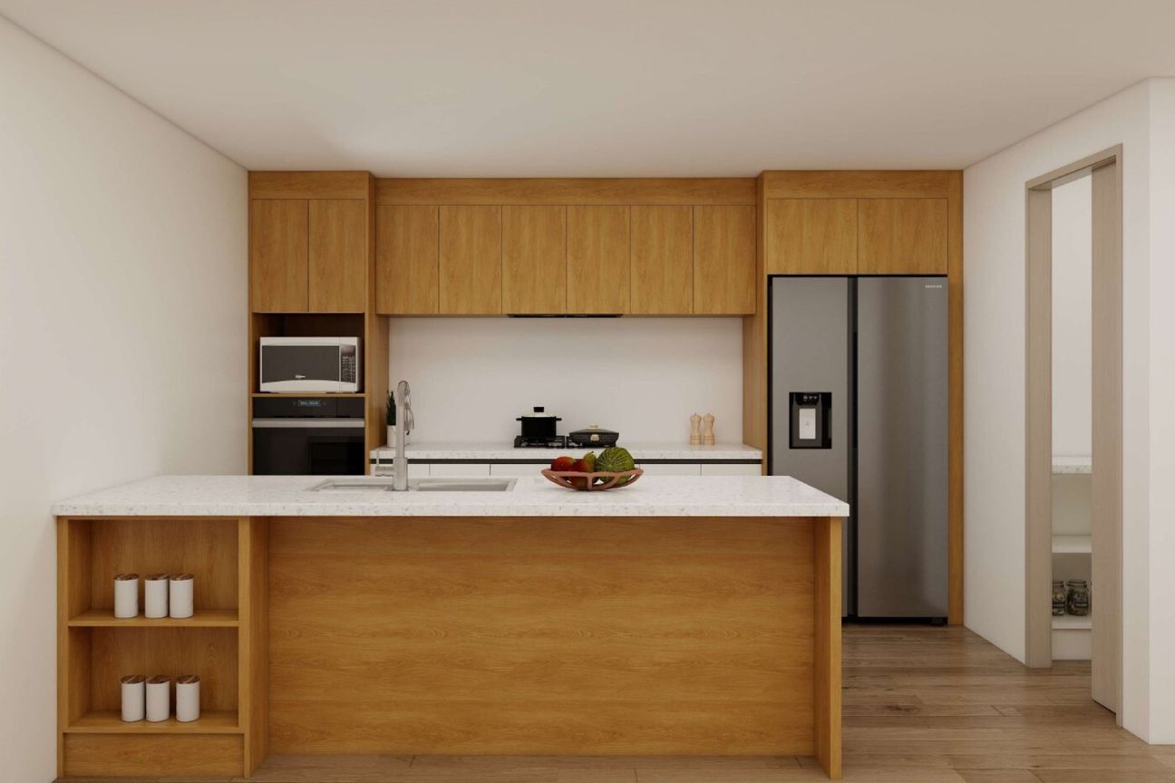 Executive new brick home - Mehr