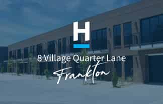 8 Village Quarter Lane, Frankton