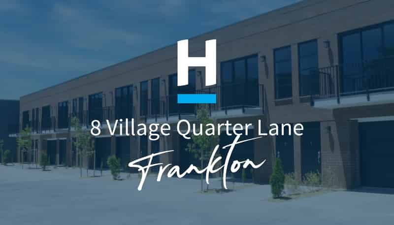 8 Village Quarter Lane, Frankton