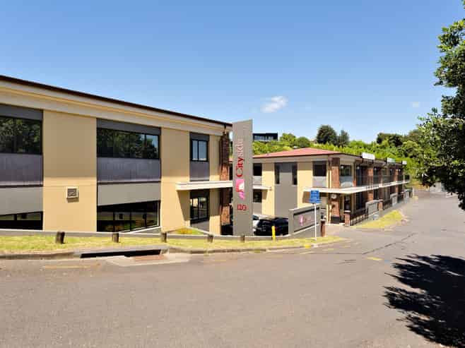 Premium Grade Office Investment