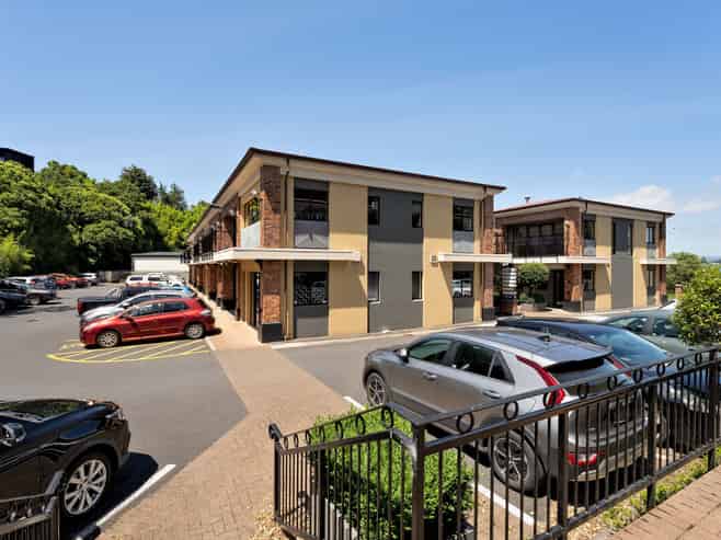 Premium Grade Office Investment