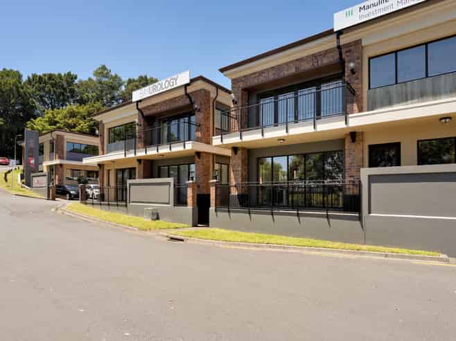 Premium Grade Office Investment