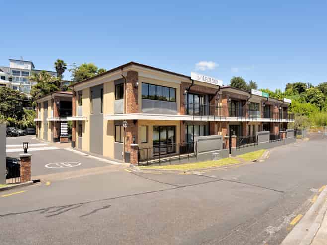 Premium Grade Office Investment