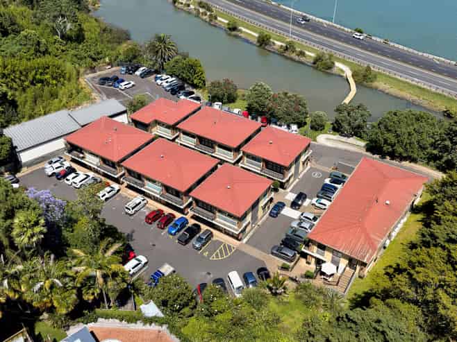 Premium Grade Office Investment