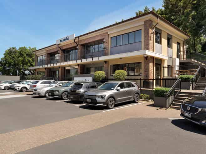 Tauranga Office Investment with Scale