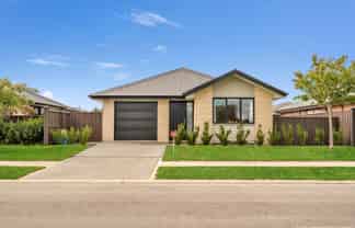 10 Clanfield Way, Rolleston