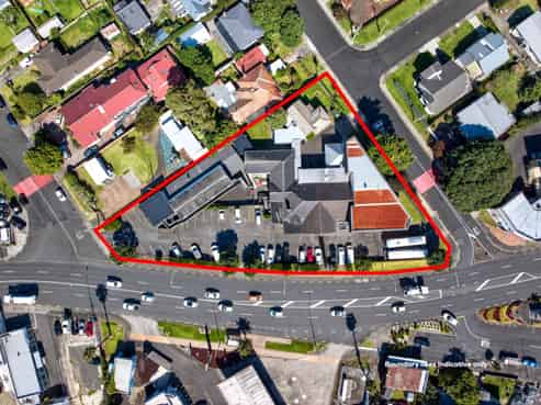 STRATEGIC FREEHOLD - INCOME TODAY, DEVELOPMENT...