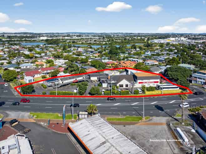 STRATEGIC FREEHOLD - INCOME TODAY, DEVELOPMENT...