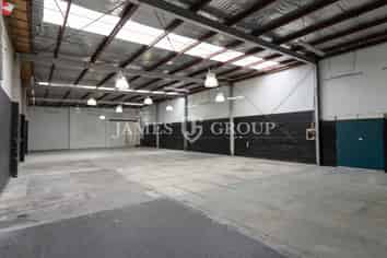RARE NEWMARKET WAREHOUSE
