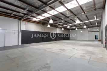 RARE NEWMARKET WAREHOUSE