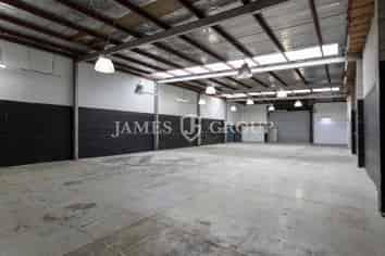 RARE NEWMARKET WAREHOUSE