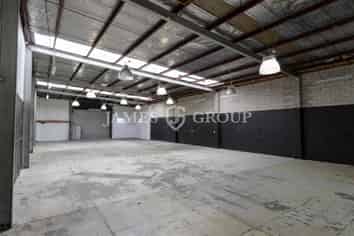 RARE NEWMARKET WAREHOUSE