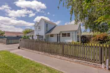 1 and 2/107 Rowley Avenue, Hoon Hay