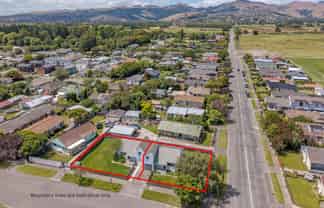 1 and 2/107 Rowley Avenue, Hoon Hay