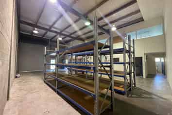 Northcote Industrial - 8 parks!