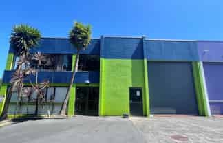 Northcote Industrial - 8 parks!