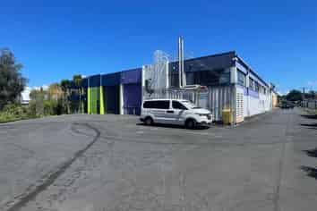 Northcote Industrial - 8 parks!