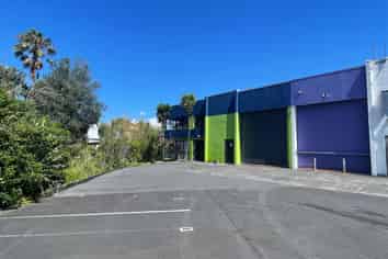 Northcote Industrial - 8 parks!