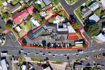 540 Great South Road, Otahuhu