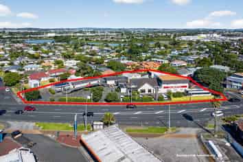 540 Great South Road, Otahuhu