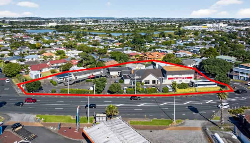 540 Great South Road, Otahuhu