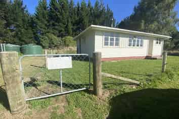 House 1/3440 Stouts Road, Ohakune