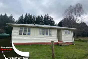 House 1/3440 Stouts Road, Ohakune