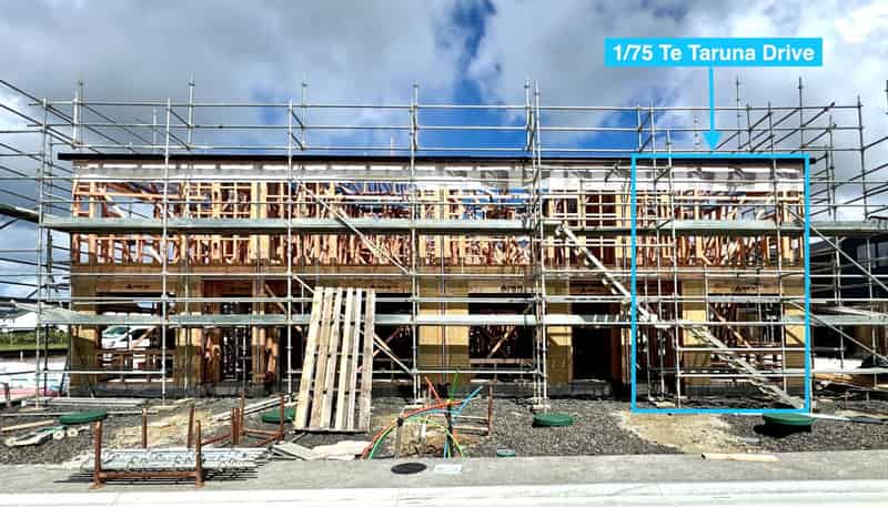 1/75 Te Taruna Drive, Milldale