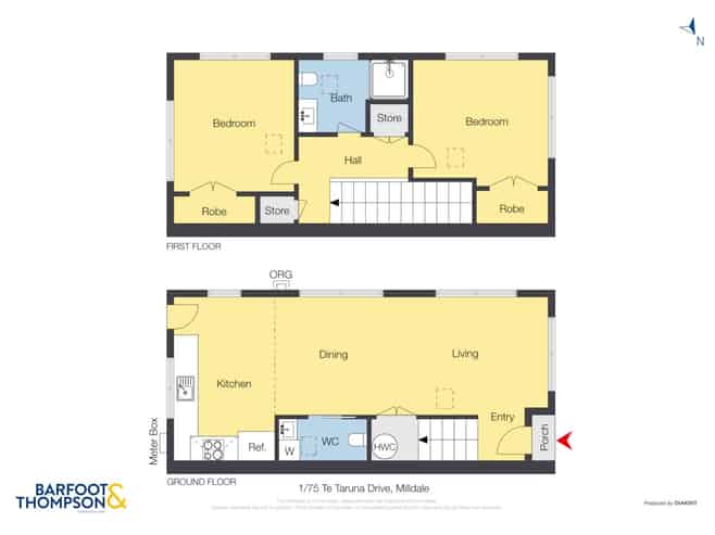 1/75 Te Taruna Drive, Milldale