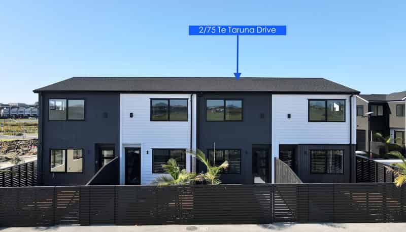 2/75 Te Taruna Drive, Milldale