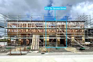 2/75 Te Taruna Drive, Milldale