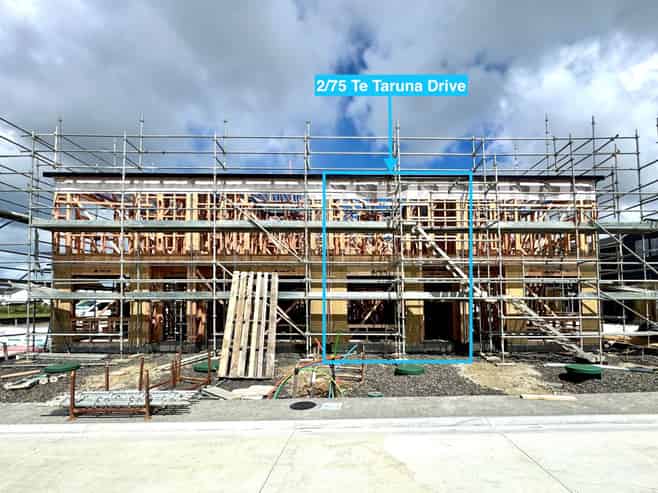 2/75 Te Taruna Drive, Milldale