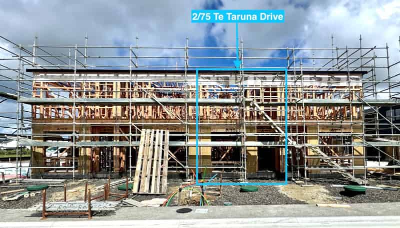 2/75 Te Taruna Drive, Milldale