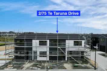 2/75 Te Taruna Drive, Milldale