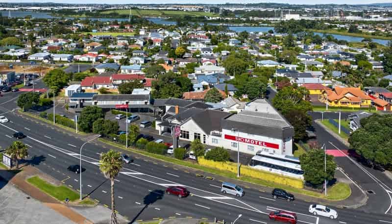 540 Great South Road, Otahuhu