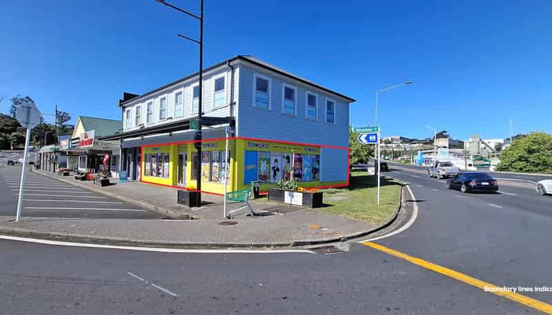 1 Silverdale Street, Silverdale