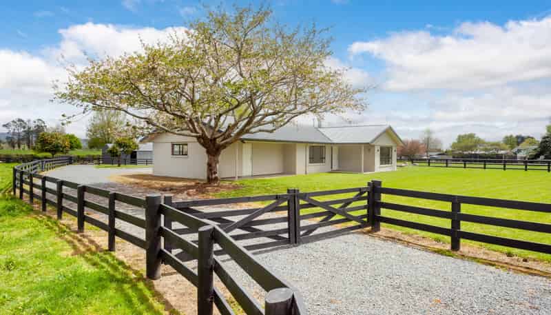 378 Hinuera Road, Matamata