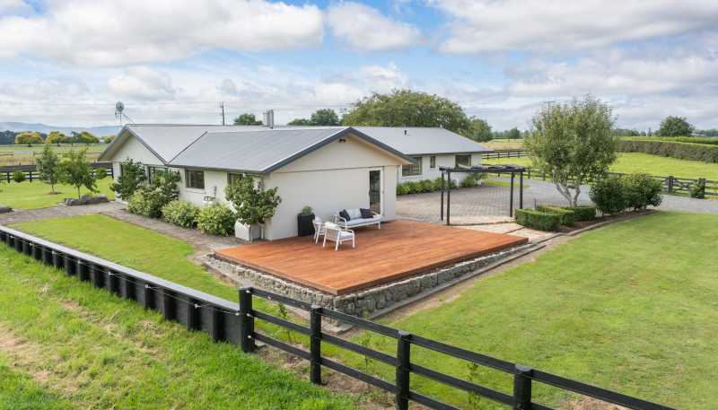 378 Hinuera Road, Matamata