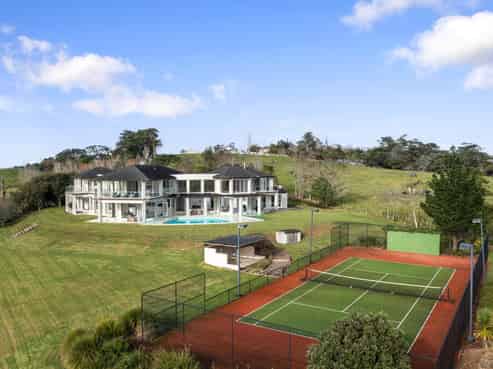 189 Vaughans Road, Okura