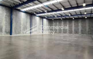 High Stud Unit - 1,134M²