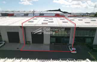 297M² High-Stud Warehouse