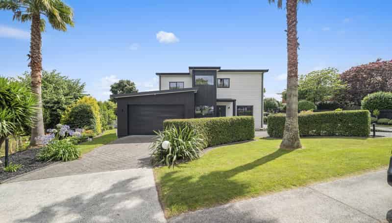 13A Kerswell Terrace, Tihiotonga