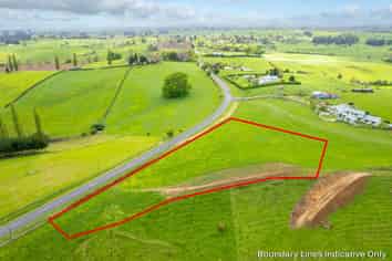 Lot 3 Bird Road, Pirongia