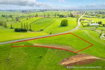 Lot 3 Bird Road, Pirongia