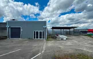 Prominent Fully Secured Corner Site For Lease