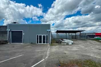 Prominent Fully Secured Corner Site For Lease