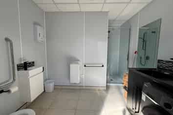 Prominent Fully Secured Corner Site For Lease