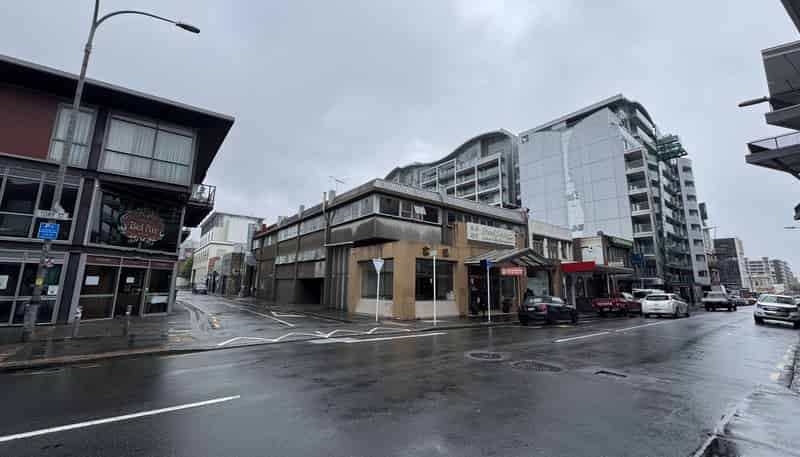Level 1/84 Tory Street, Te Aro