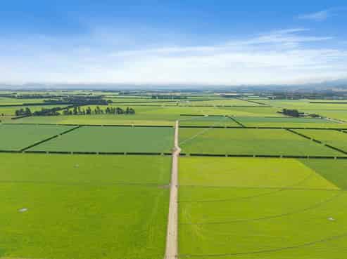 3587 South Eyre Road, Oxford