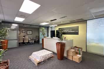 Spacious, Lift Accessible Offices